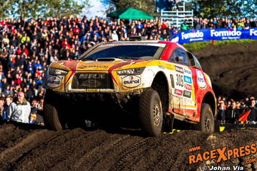 UITSLAGEN Dakar PreProloog in Valkenswaard